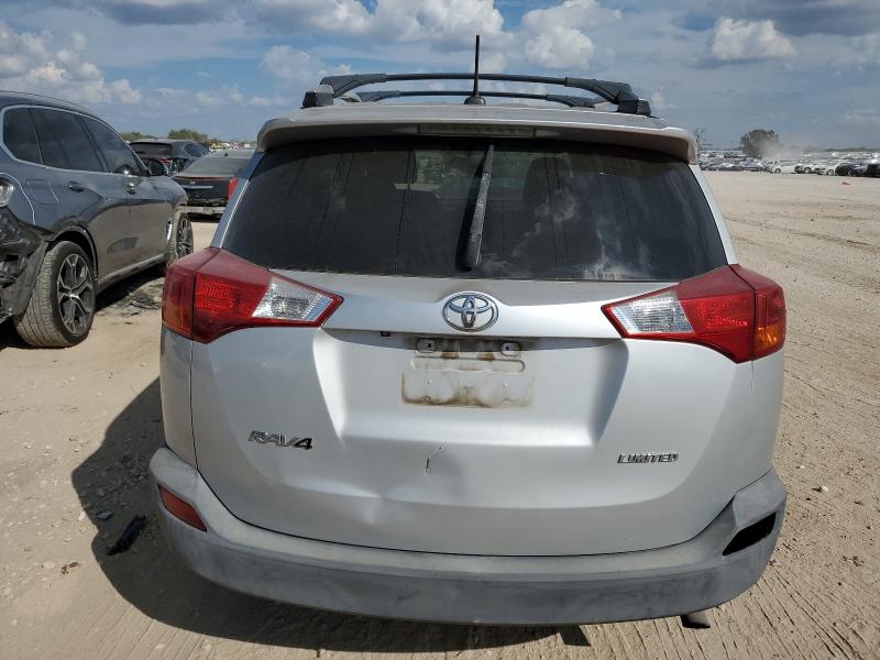 Photo 6 from auction – 2013 TOYOTA RAV4 LIMIT with VIN 2T3YFREV9DW027628
