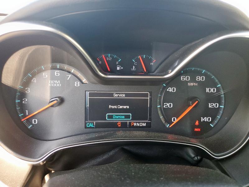 Photo 9 from auction – 2015 CHEVROLET IMPALA LTZ with VIN 2G1165S30F9140452