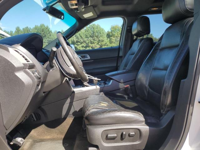 Photo 7 from auction – 2013 FORD EXPLORER S with VIN 1FM5K8GT7DGC32831