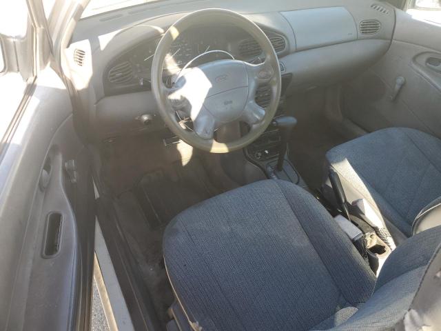Photo 8 from auction – 1995 FORD ASPIRE with VIN KNJLT05H6S6131384