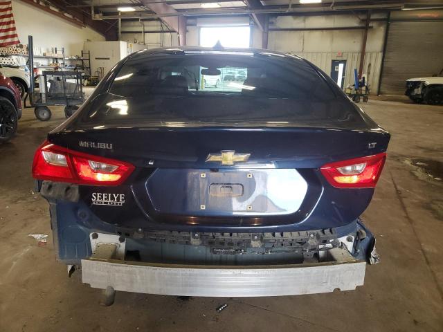 Photo 6 from auction – 2016 CHEVROLET MALIBU LT with VIN 1G1ZE5ST0GF350998