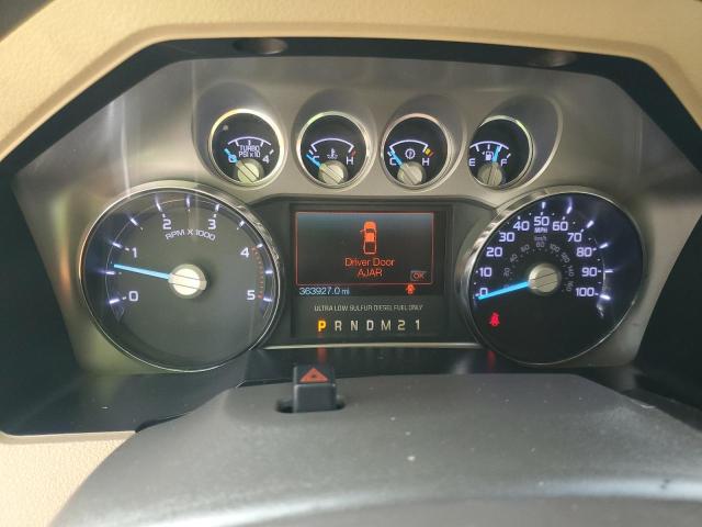 Photo 9 from auction – 2011 FORD F250 SUPER with VIN 1FT7W2BT4BEC33157