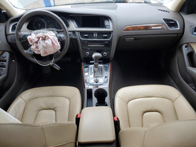 Photo 8 from auction – 2014 AUDI A4 PREMIUM with VIN WAUFFAFLXEN006296