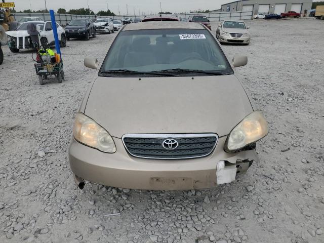 Photo 5 from auction – 2005 TOYOTA COROLLA CE with VIN 1NXBR32E05Z377819