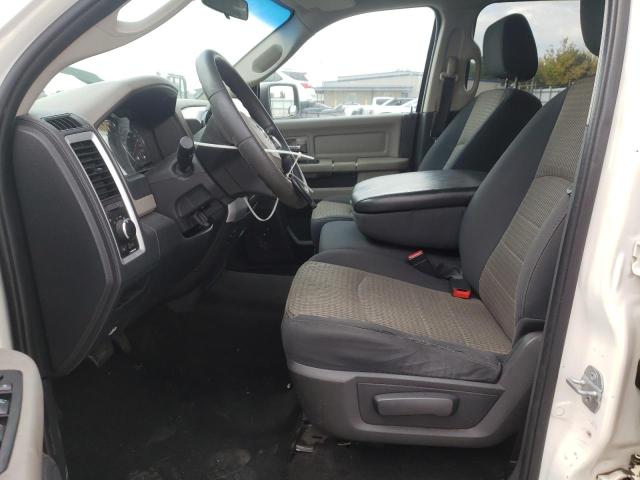Photo 7 from auction – 2009 DODGE RAM 1500 with VIN 1D3HB13P09S749496