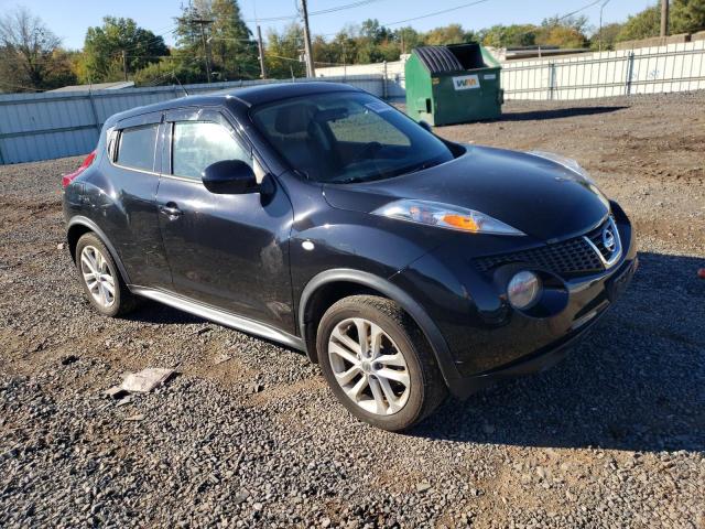 Photo 4 from auction – 2014 NISSAN JUKE S with VIN JN8AF5MVXET360764