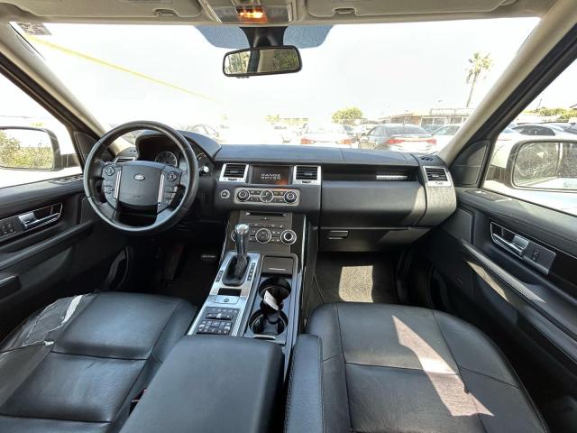 Photo 9 from auction – 2013 LAND ROVER RANGE ROVE with VIN SALSF2D44DA798902