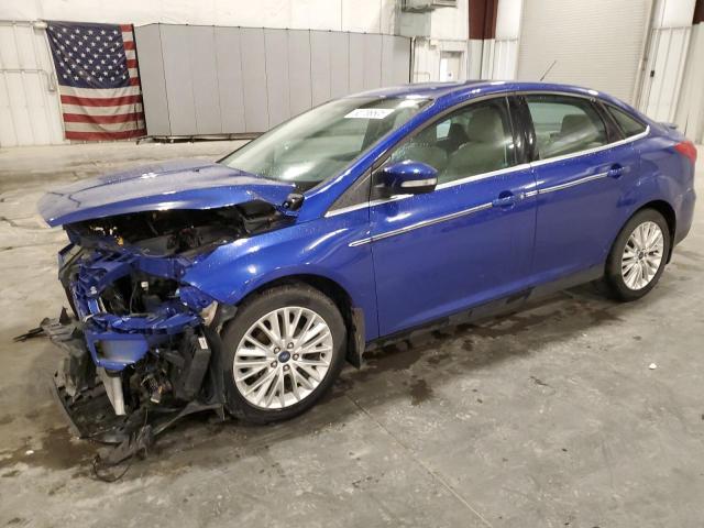 FORD FOCUS TITA 2015 with VIN 1FADP3J27FL357798 - Photo from auction
