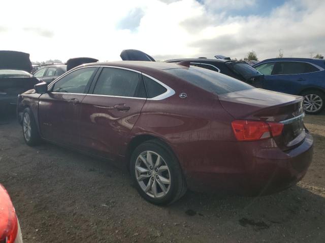 Photo 2 from auction – 2017 CHEVROLET IMPALA with VIN 2G1105SA6H9139244