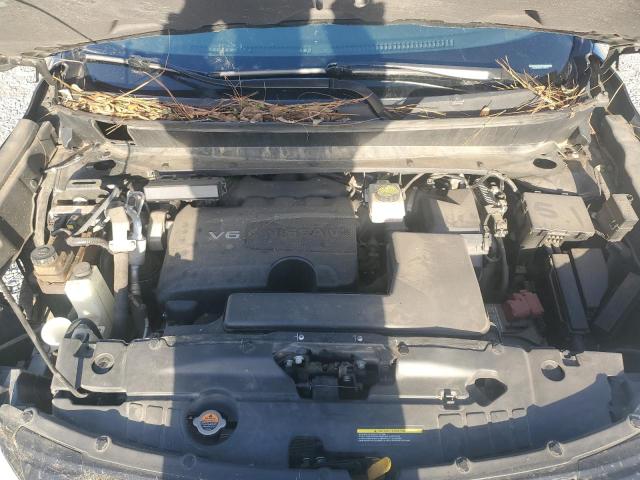 Photo 12 from auction – 2020 NISSAN PATHFINDER with VIN 5N1DR2BN0LC626142