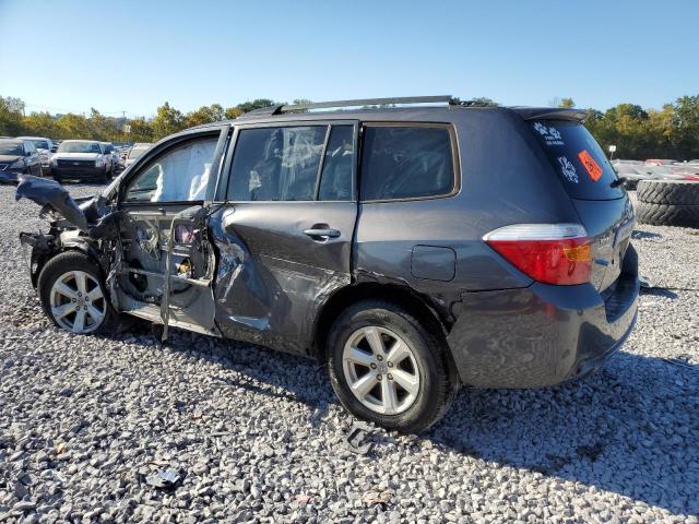 Photo 2 from auction – 2008 TOYOTA HIGHLANDER with VIN JTEDS41A582042914
