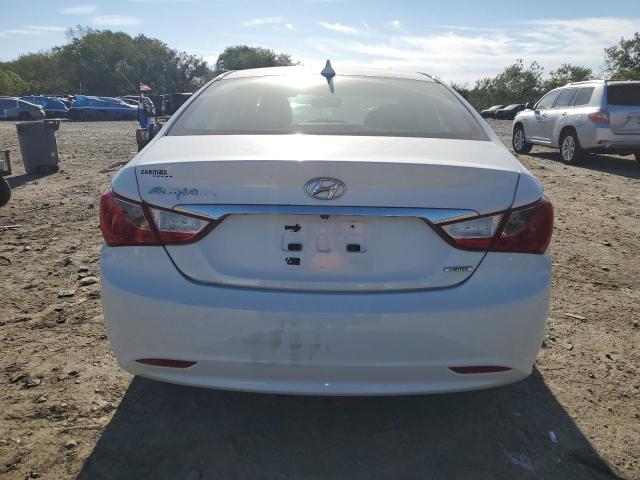 Photo 6 from auction – 2011 HYUNDAI SONATA SE with VIN 5NPEC4AC3BH305625