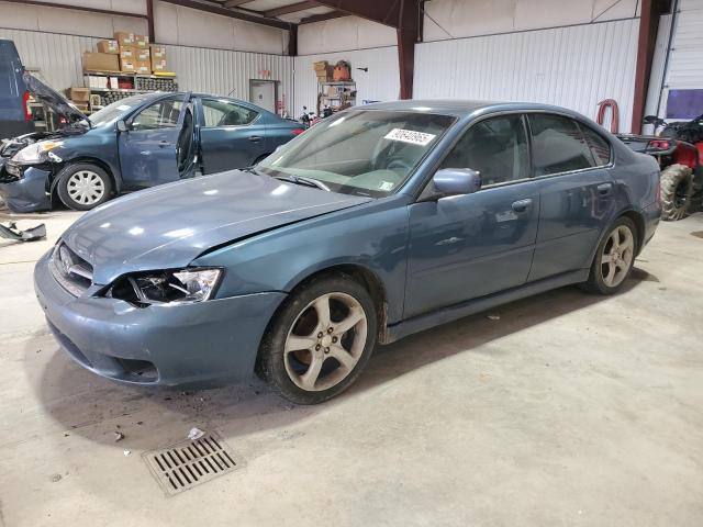 SUBARU LEGACY 2.5 2005 with VIN 4S3BL616257221569 - Photo from auction