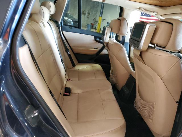 Photo 11 from auction – 2008 BMW X3 3.0SI with VIN WBXPC934X8WJ17508