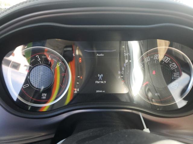 Photo 9 from auction – 2023 DODGE CHALLENGER with VIN 2C3CDZBT4PH602777