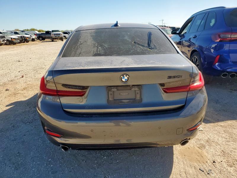 Photo 6 from auction – 2019 BMW 330I with VIN WBA5R1C56KAK12405