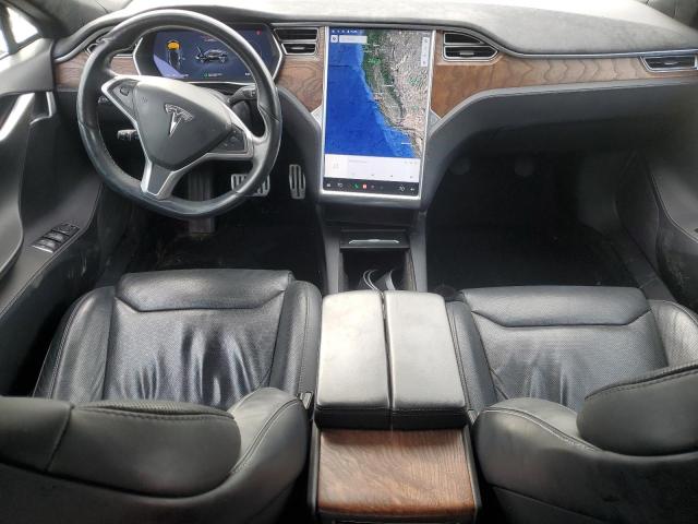Photo 8 from auction – 2016 TESLA MODEL S with VIN 5YJSA1E45GF170034