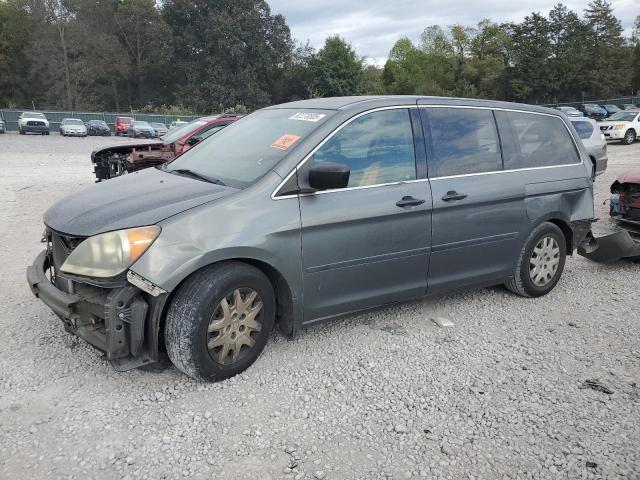HONDA ODYSSEY LX 2008 with VIN 5FNRL38218B076717 - Photo from auction