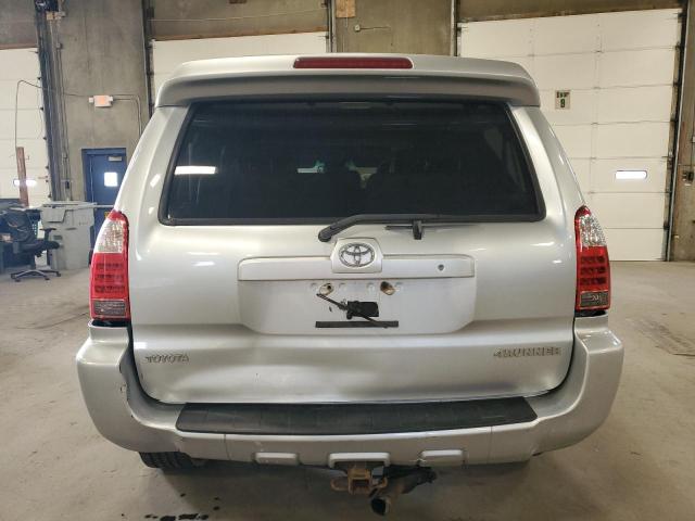 Photo 6 from auction – 2008 TOYOTA 4RUNNER LI with VIN JTEBU17RX80130124