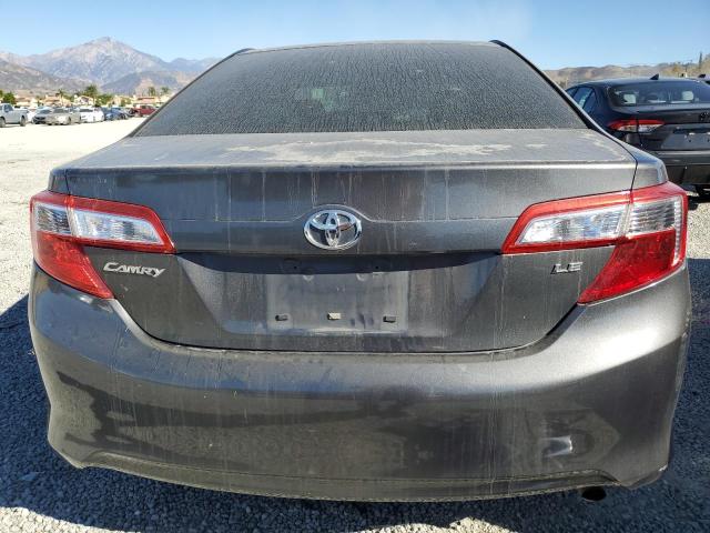 Photo 6 from auction – 2012 TOYOTA CAMRY BASE with VIN 4T4BF1FK2CR198536