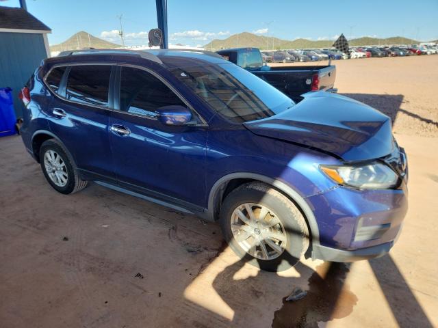 Photo 4 from auction – 2017 NISSAN ROGUE S with VIN JN8AT2MT7HW137204