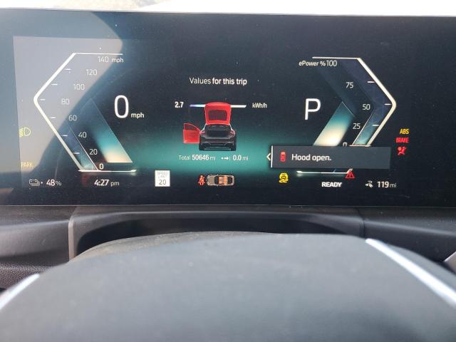 Photo 9 from auction – 2023 BMW I4 with VIN WBY73AW08PFP89068