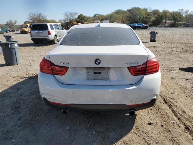 Photo 6 from auction – 2015 BMW 435 XI with VIN WBA3R5C50FK372374