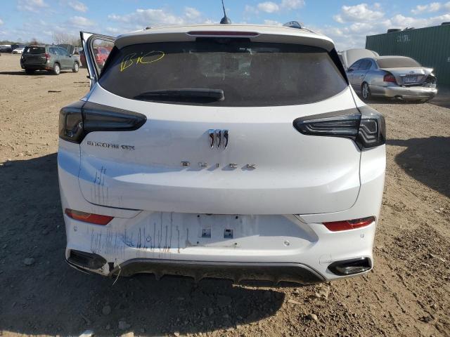 Photo 6 from auction – 2025 BUICK ENCORE GX with VIN KL4AMFSL0SB055018