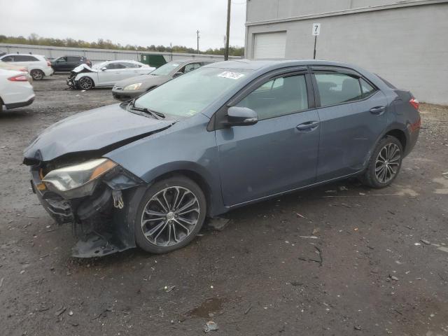 TOYOTA COROLLA L 2014 with VIN 2T1BURHE2EC130134 - Photo from auction