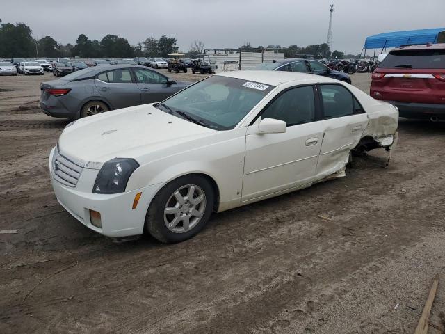 CADILLAC CTS 2006 with VIN 1G6DM57TX60170798 - Photo from auction