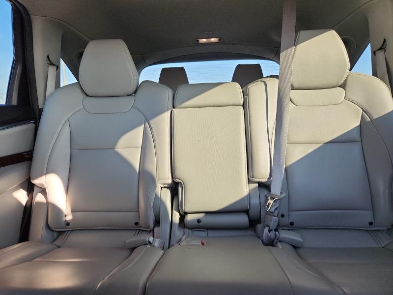 Фото 10 с аукциона – 2017 ACURA MDX TECHNO с VIN 5FRYD3H54HB007201