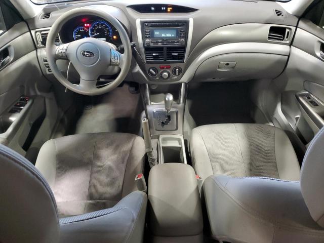 Photo 8 from auction – 2010 SUBARU FORESTER 2 with VIN JF2SH6CC9AH706818