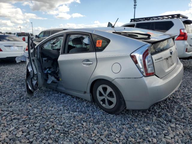 Photo 2 from auction – 2015 TOYOTA PRIUS with VIN JTDKN3DU1F1900417