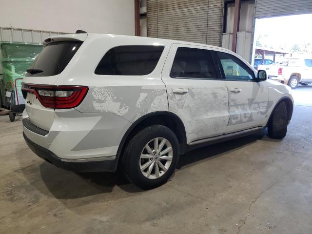 Photo 3 from auction – 2019 DODGE DURANGO SS with VIN 1C4RDJFG7KC692619