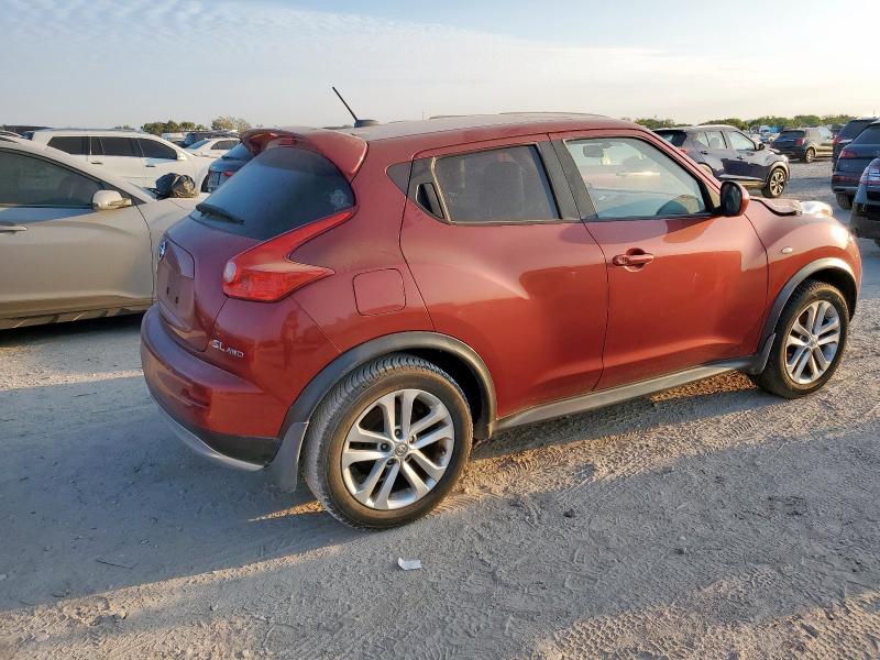 Photo 3 from auction – 2011 NISSAN JUKE S with VIN JN8AF5MV1BT010435