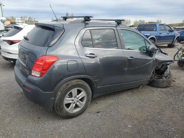 Photo 3 from auction – 2015 CHEVROLET TRAX 1LT with VIN 3GNCJRSB4FL239602