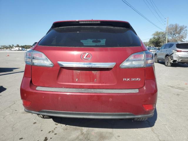 Photo 6 from auction – 2012 LEXUS RX 350 with VIN 2T2ZK1BA6CC066359