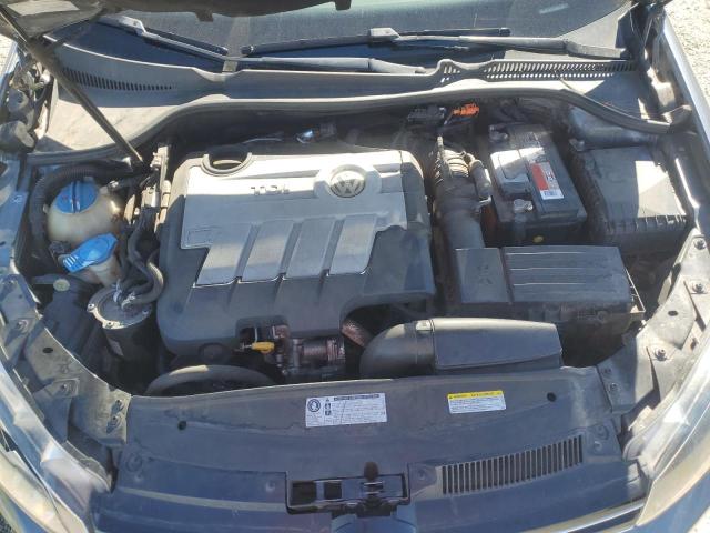 Photo 11 from auction – 2014 VOLKSWAGEN JETTA TDI with VIN 3VWPL7AJ1EM623280