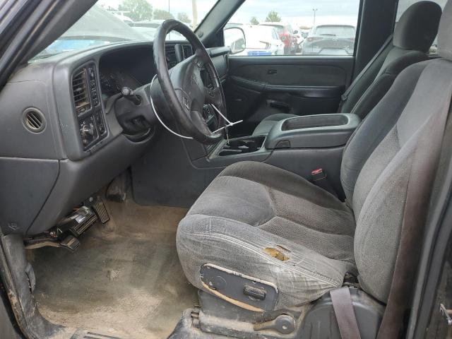 Photo 7 from auction – 2003 CHEVROLET SILVERADO with VIN 1GCGK13U43F199293