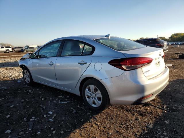 Photo 2 from auction – 2017 KIA FORTE LX with VIN 3KPFL4A7XHE055238