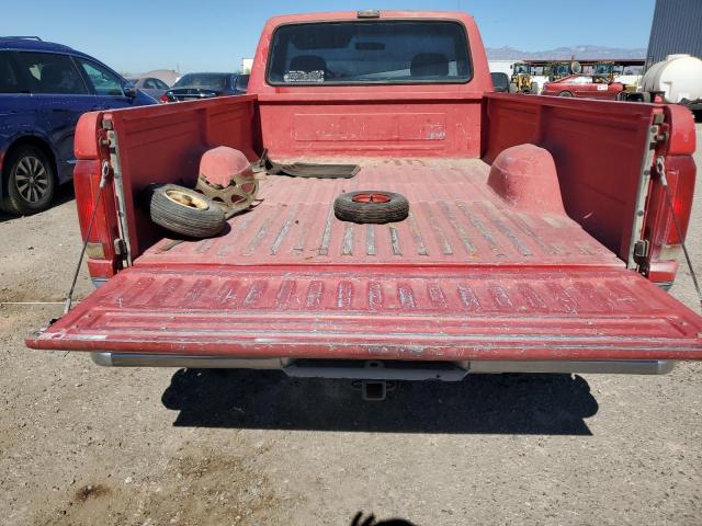 Photo 10 from auction – 1993 FORD F150 with VIN 1FTEF15N4PLA08707