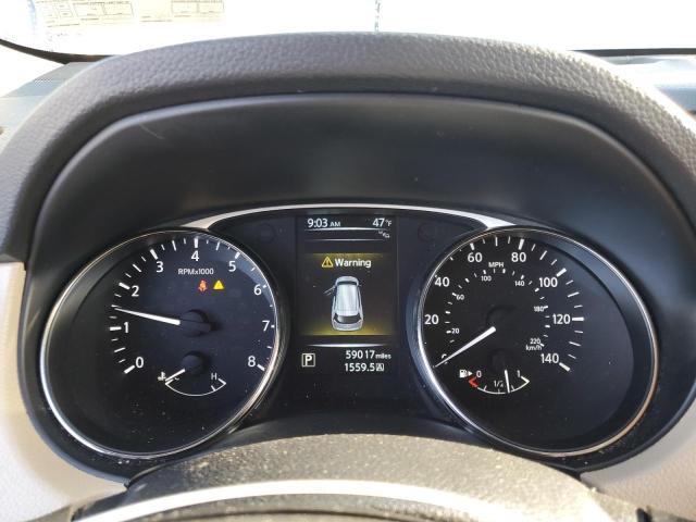 Photo 9 from auction – 2016 NISSAN ROGUE S with VIN KNMAT2MV2GP618564