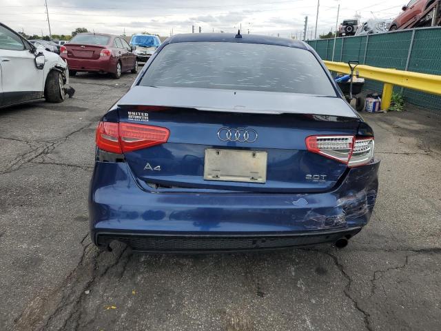 Photo 6 from auction – 2013 AUDI A4 PRESTIG with VIN WAUKFAFL6DN021553