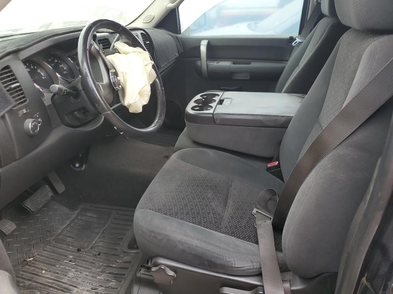 Photo 7 from auction – 2007 CHEVROLET SILVERADO with VIN 2GCEC13C371557735