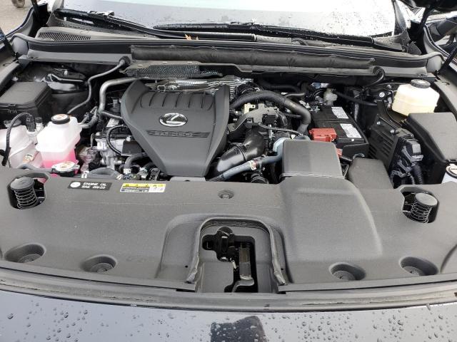 Photo 12 from auction – 2025 LEXUS RX 350 BASE with VIN 2T2BAMCA0SC106843
