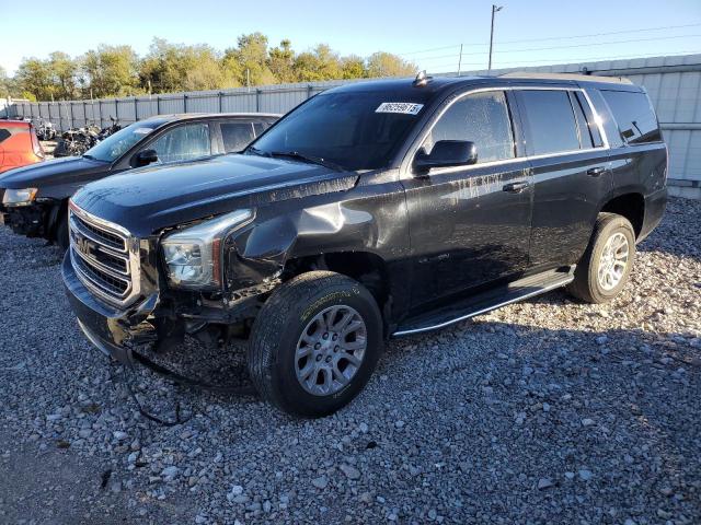 GMC YUKON SLT 2020 with VIN 1GKS2BKC6LR269467 - Photo from auction