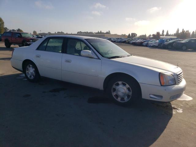 Photo 4 from auction – 2001 CADILLAC DEVILLE with VIN 1G6KD54Y21U102181