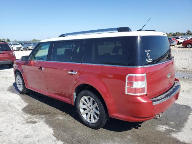Photo 2 from auction – 2011 FORD FLEX SEL with VIN 2FMGK5CC3BBD24911