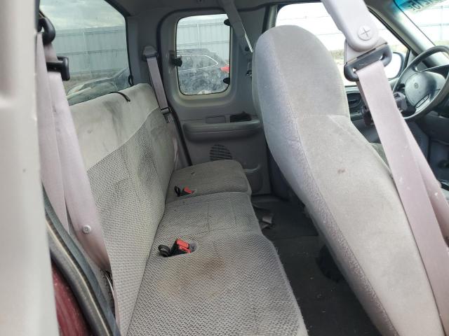 Photo 10 from auction – 1999 FORD F150 with VIN 2FTRX18L6XCA98588