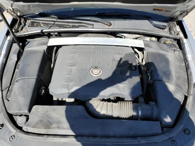 Photo 11 from auction – 2011 CADILLAC CTS PERFOR with VIN 1G6DL1ED0B0136337